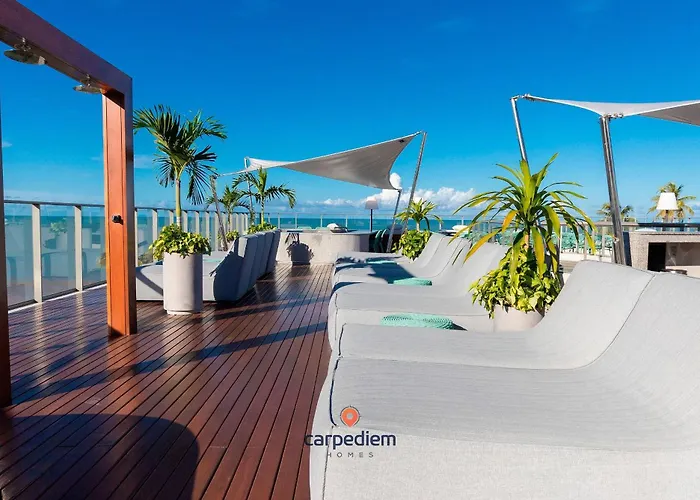 Setai Yacht #503 - Flat Quadruplo Por Carpediem