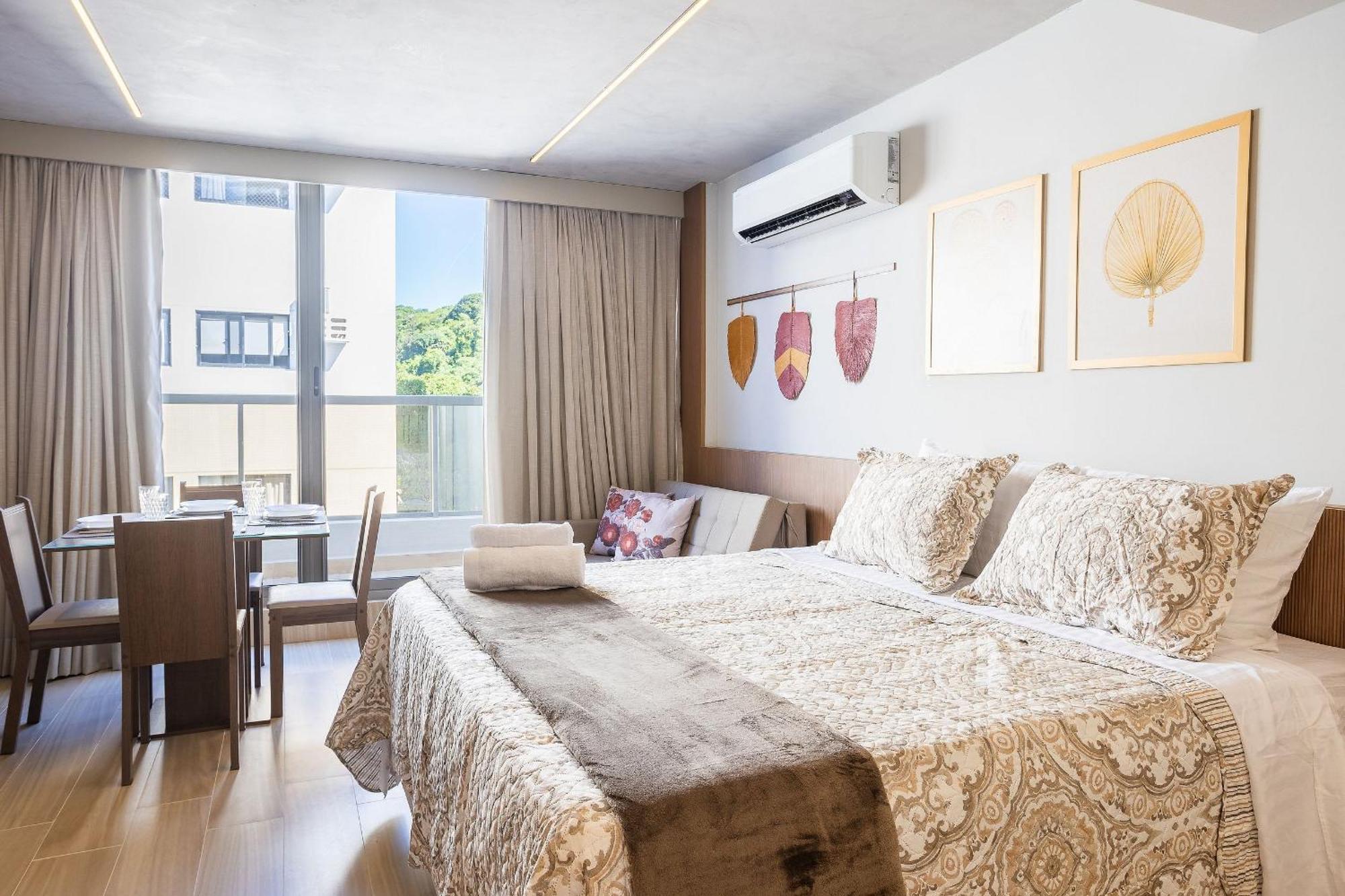 Apartment Setai Yacht #503 - Flat Quadruplo Por Carpediem Joao Pessoa
