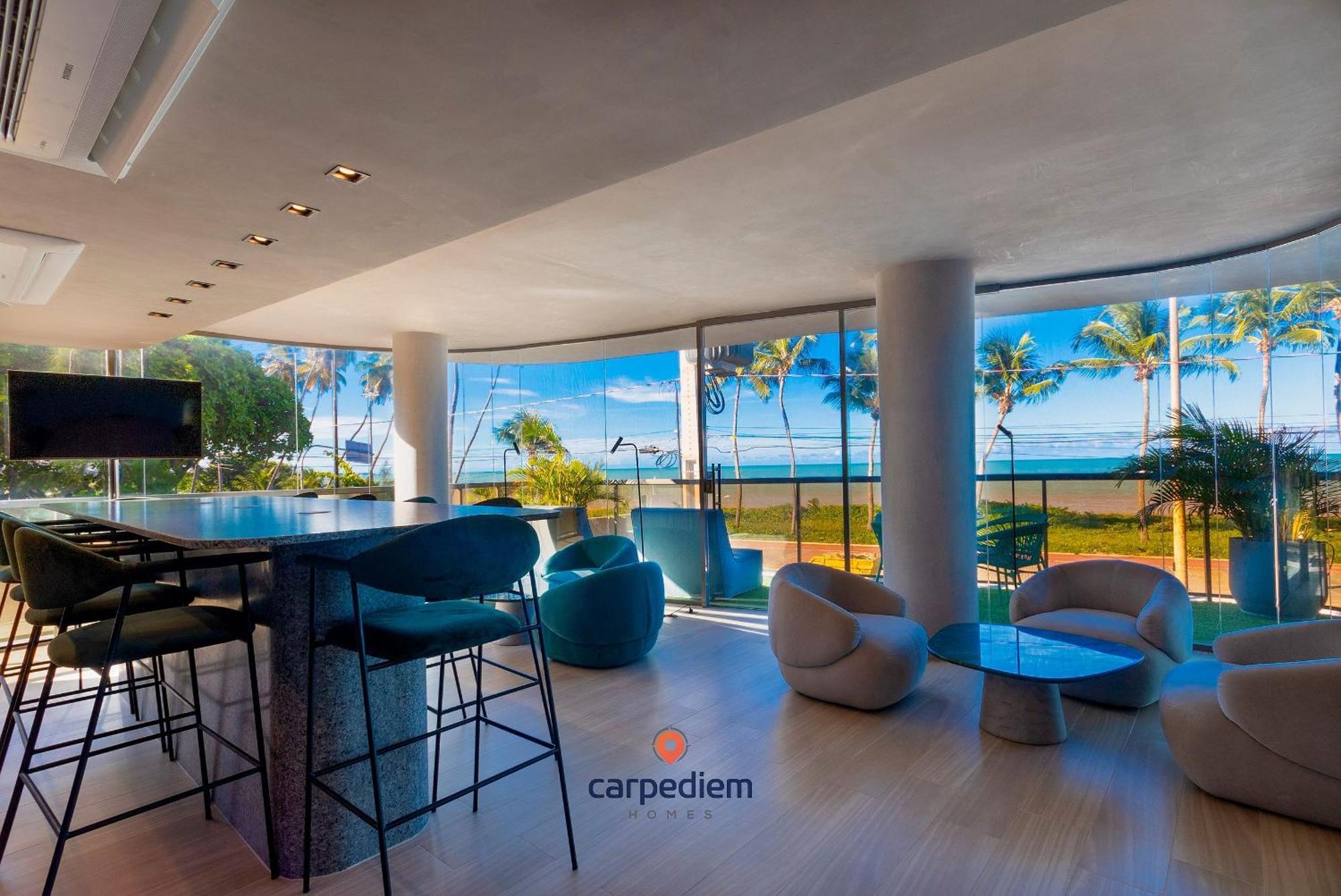Setai Yacht #503 - Flat Quadruplo Por Carpediem Apartment Joao Pessoa
