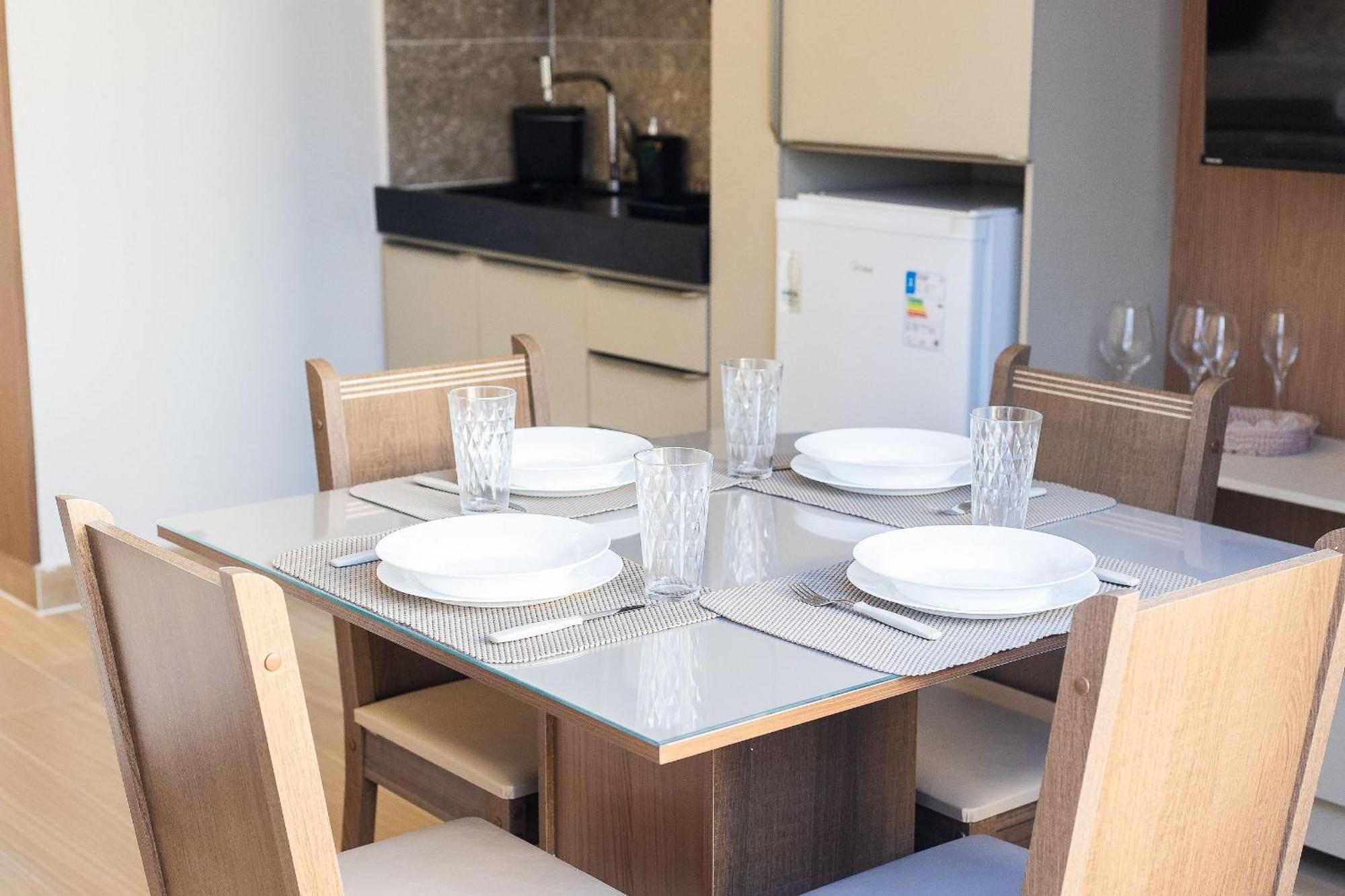 Apartment Setai Yacht #503 - Flat Quadruplo Por Carpediem Joao Pessoa