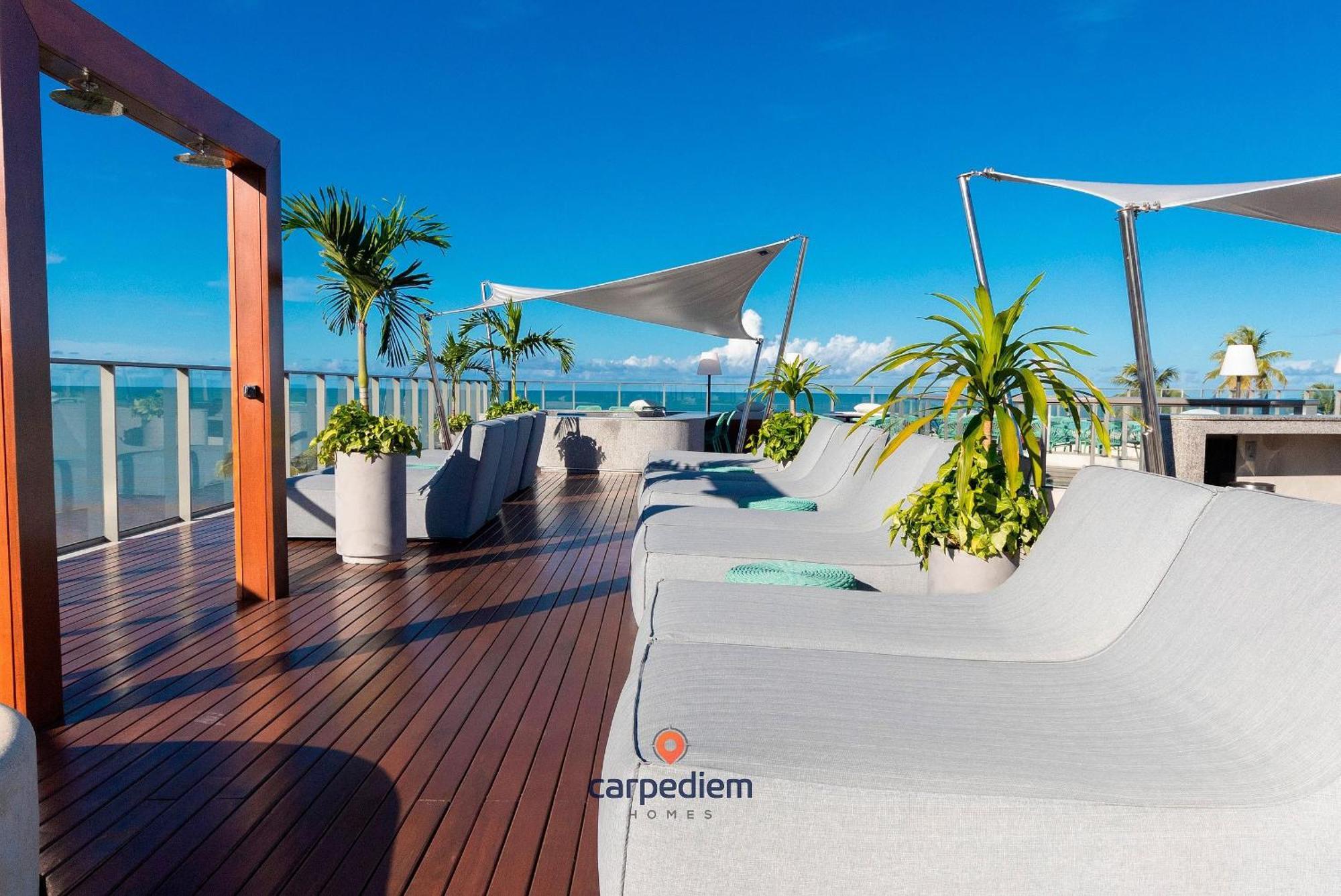 Setai Yacht #503 - Flat Quadruplo Por Carpediem Apartment Joao Pessoa