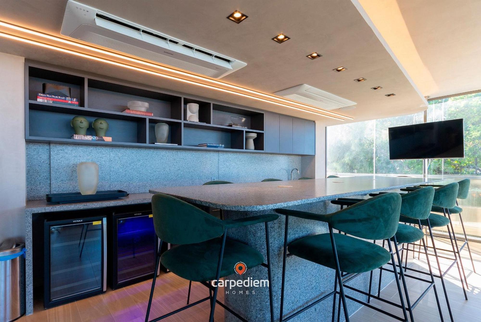 Setai Yacht #503 - Flat Quadruplo Por Carpediem Apartment