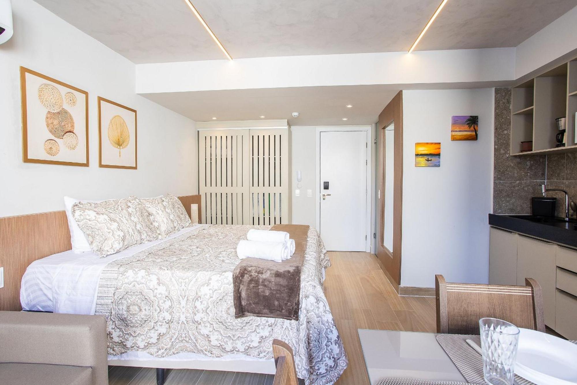 Setai Yacht #503 - Flat Quadruplo Por Carpediem Apartment Joao Pessoa