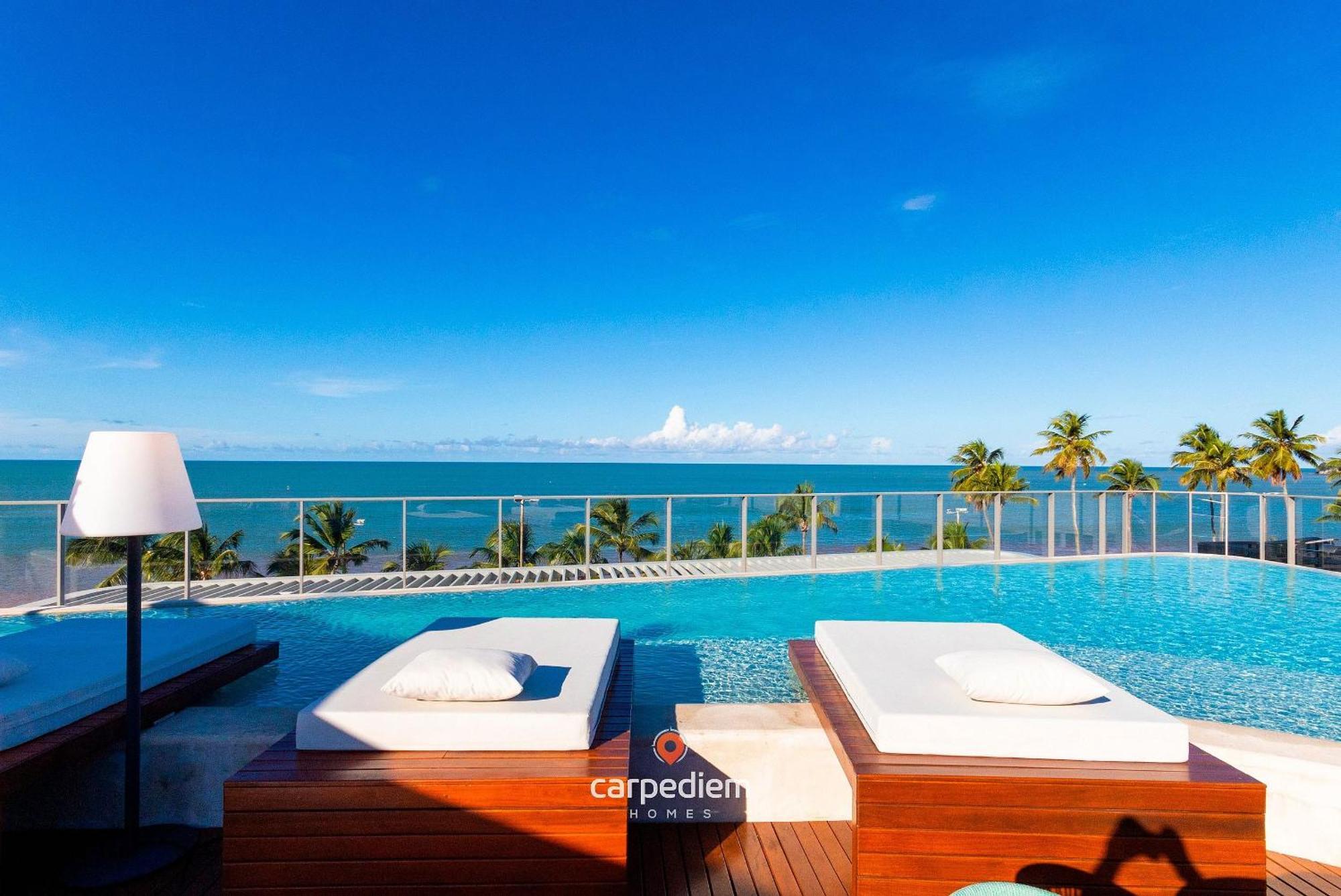Setai Yacht #503 - Flat Quadruplo Por Carpediem *