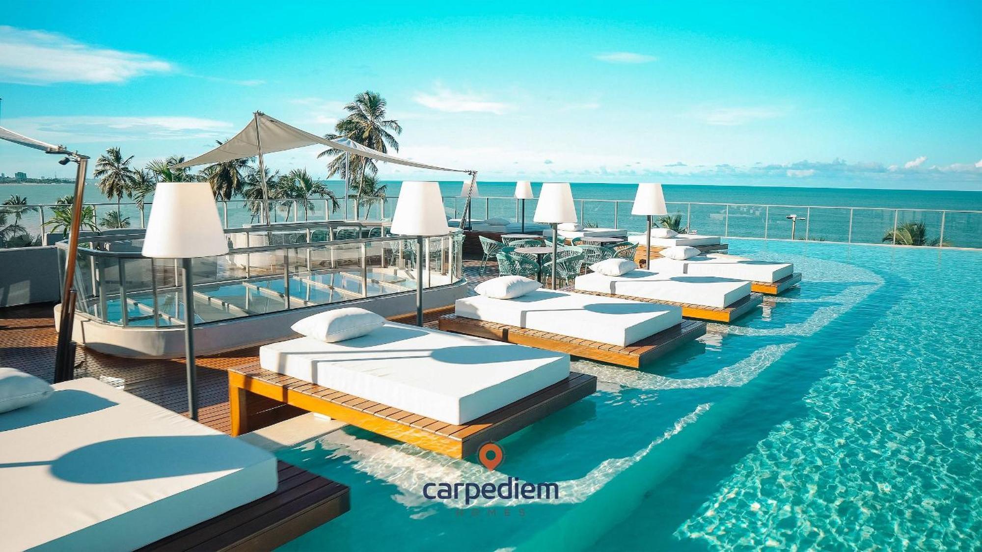 Setai Yacht #503 - Flat Quadruplo Por Carpediem Joao Pessoa