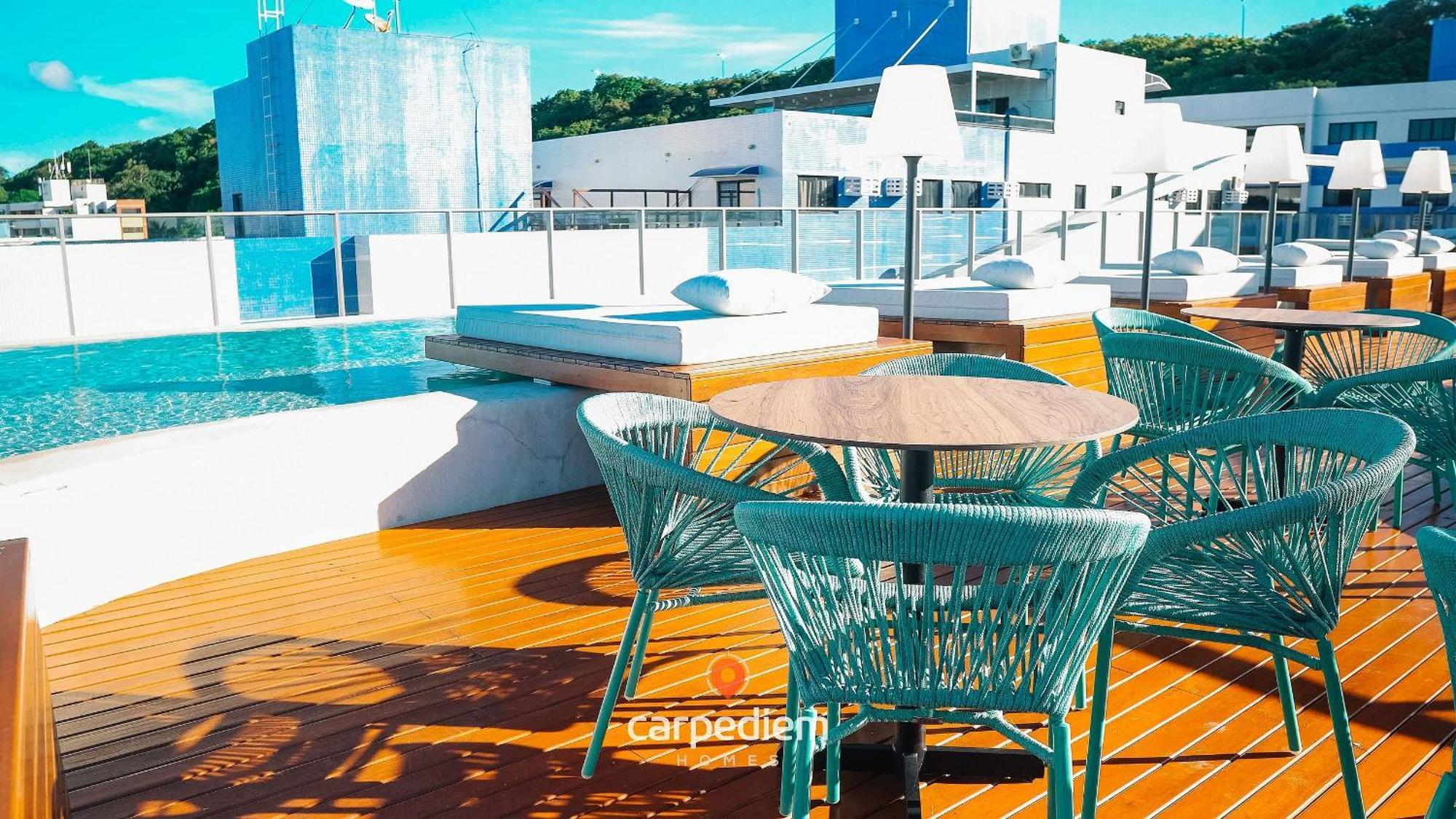 Apartment Setai Yacht #503 - Flat Quadruplo Por Carpediem *
