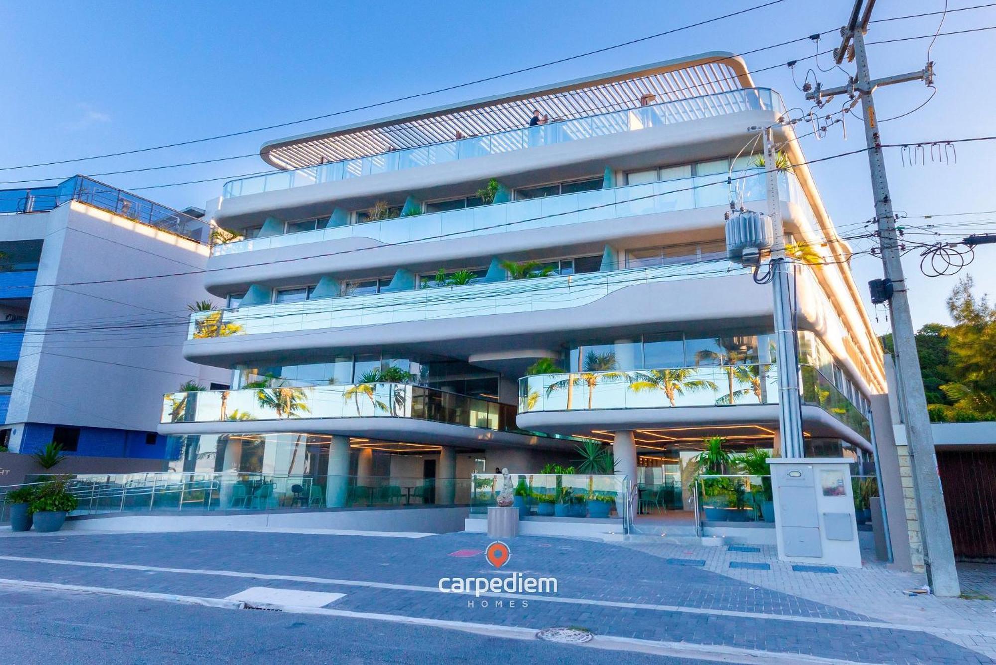 Setai Yacht #503 - Flat Quadruplo Por Carpediem Apartment