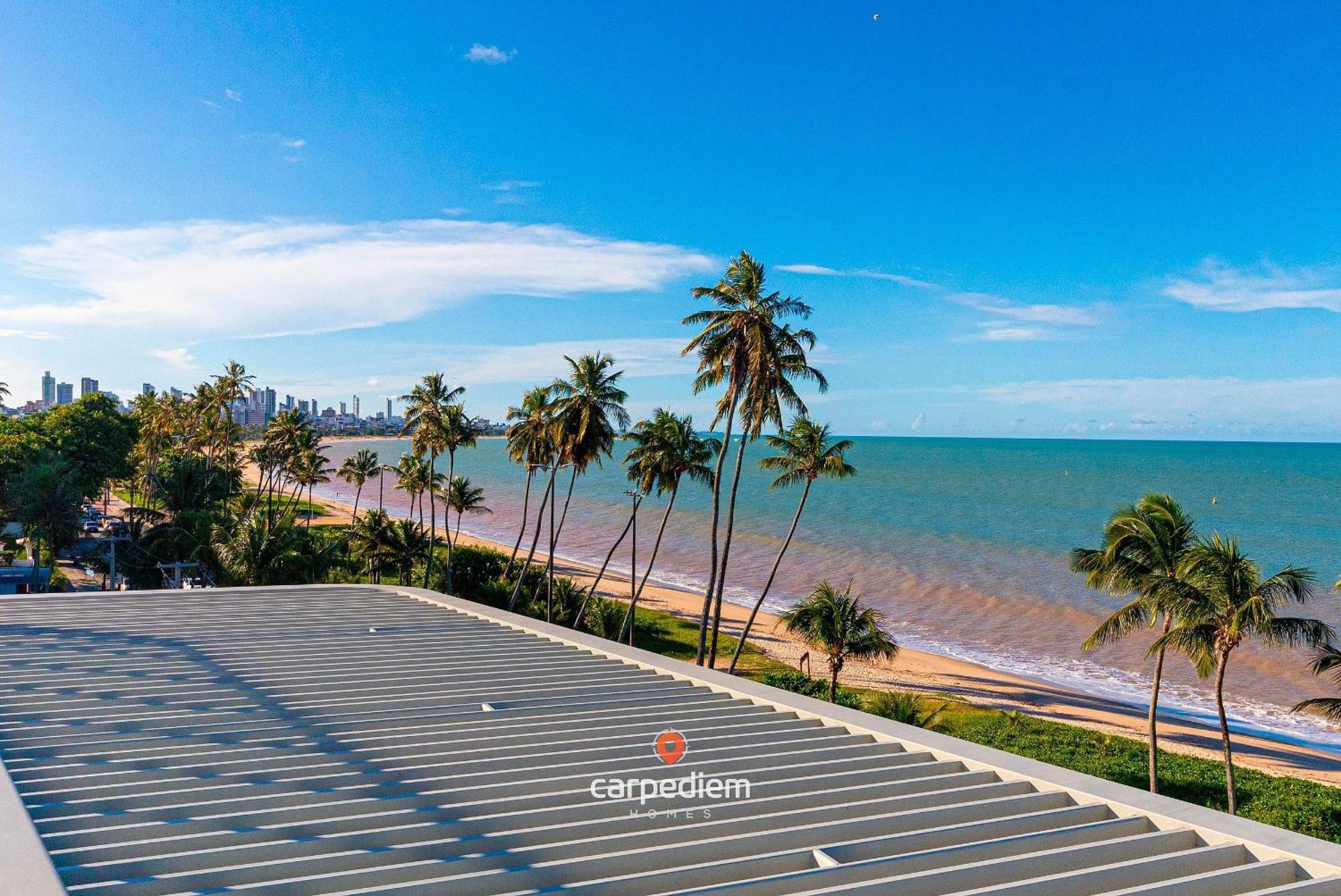 Setai Yacht #503 - Flat Quadruplo Por Carpediem Apartment Joao Pessoa