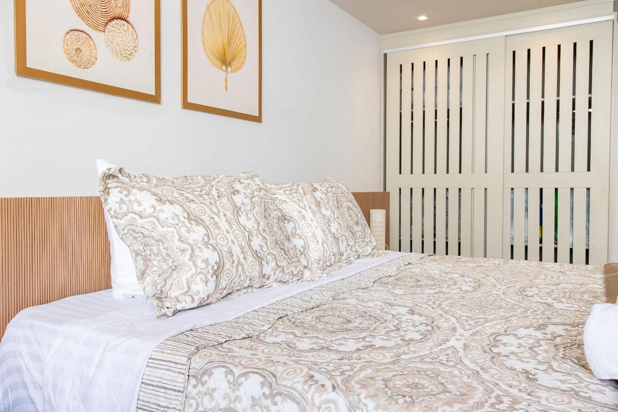 Apartment Setai Yacht #503 - Flat Quadruplo Por Carpediem Joao Pessoa