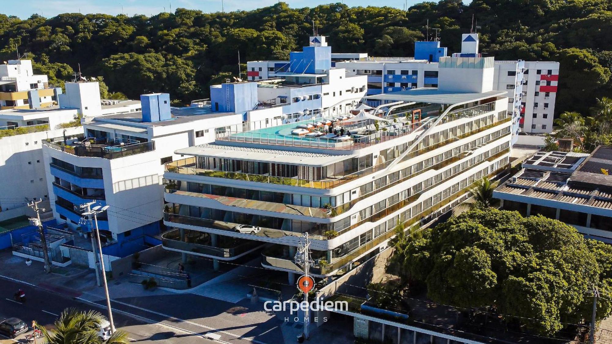 Setai Yacht #503 - Flat Quadruplo Por Carpediem Apartment Joao Pessoa