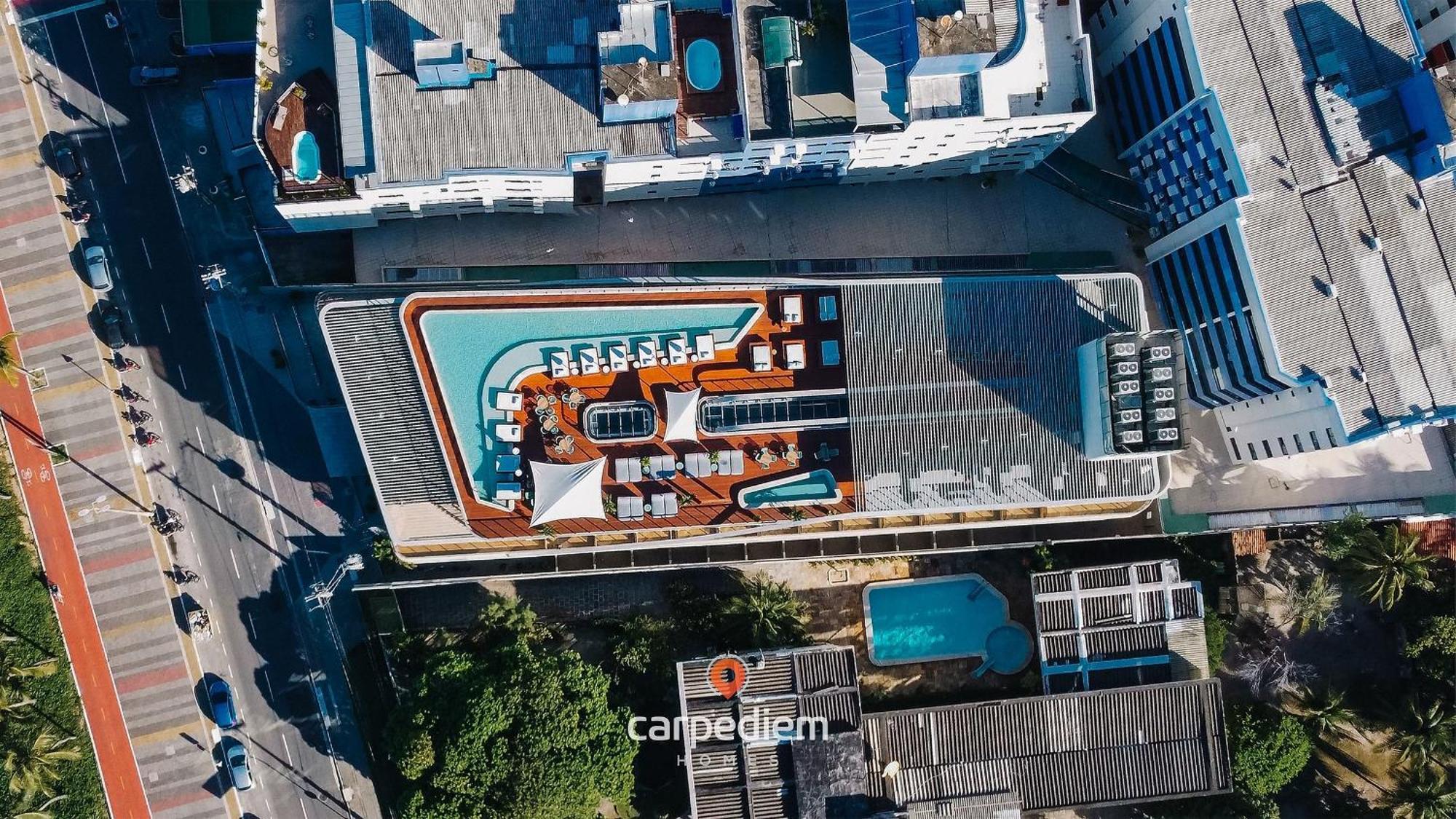Setai Yacht #503 - Flat Quadruplo Por Carpediem Apartment *
