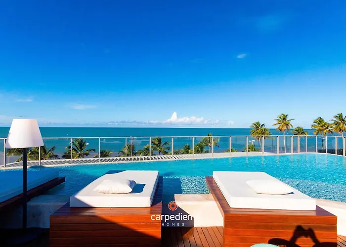 Setai Yacht #503 - Flat Quadruplo Por Carpediem