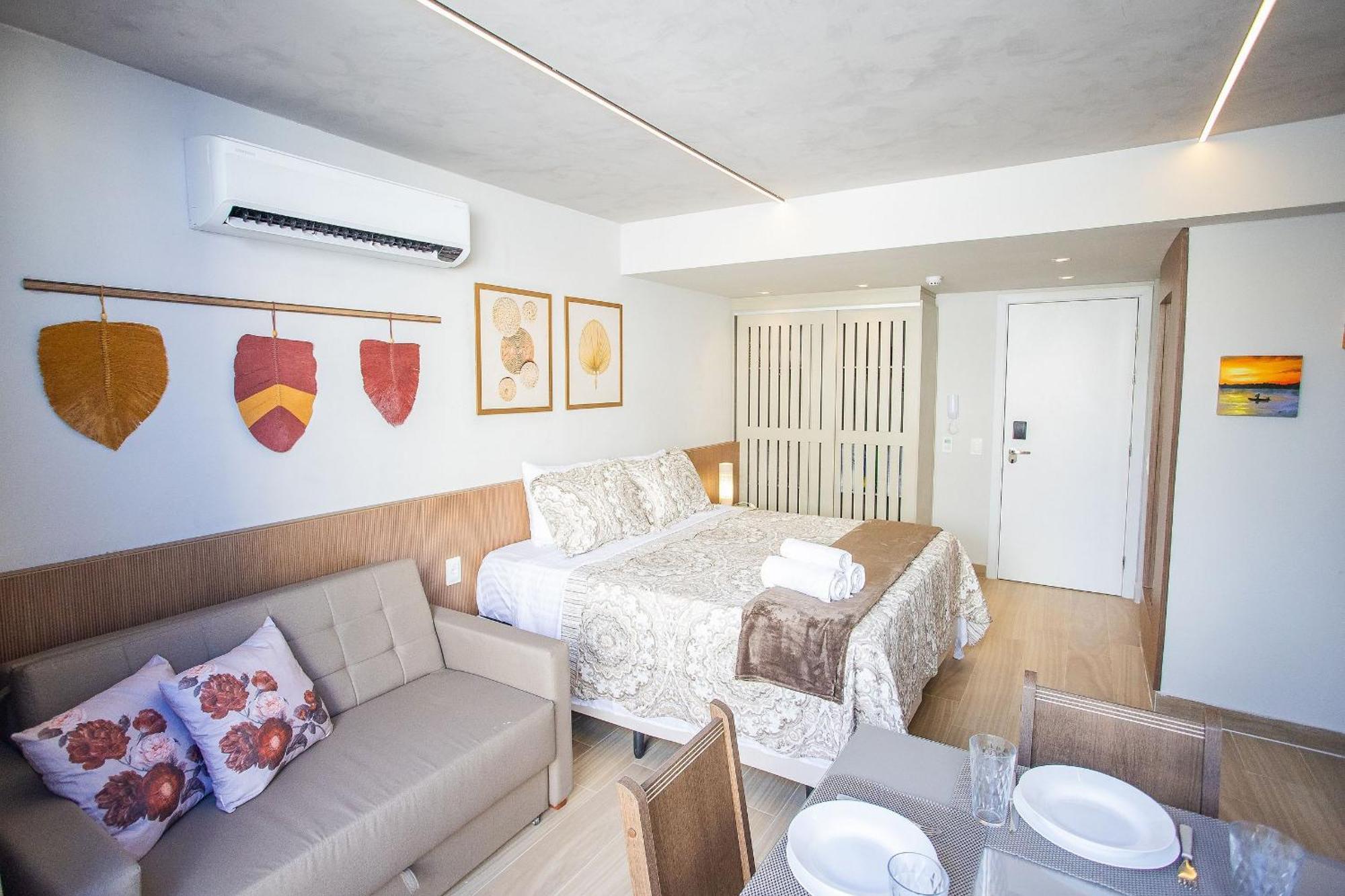 Apartamento Setai Yacht #503 - Flat Quadruplo Por Carpediem
