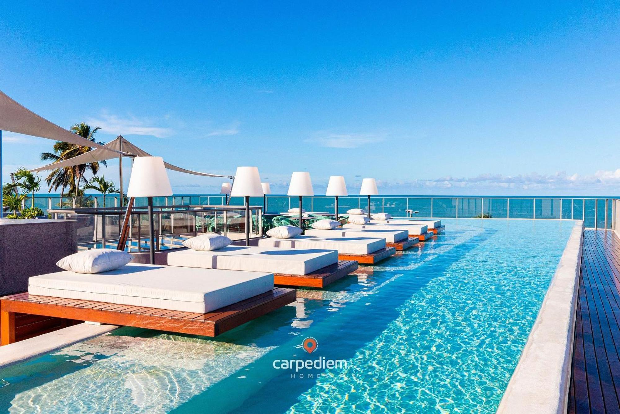 Apartamento Setai Yacht #503 - Flat Quadruplo Por Carpediem