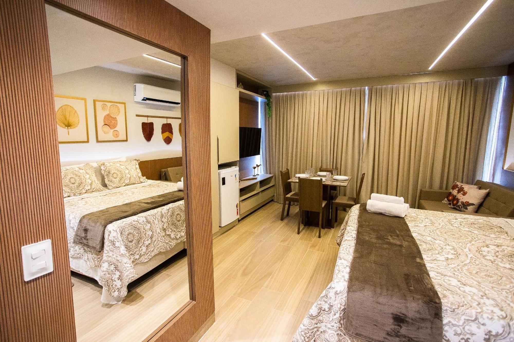 Setai Yacht #503 - Flat Quadruplo Por Carpediem Apartamento
